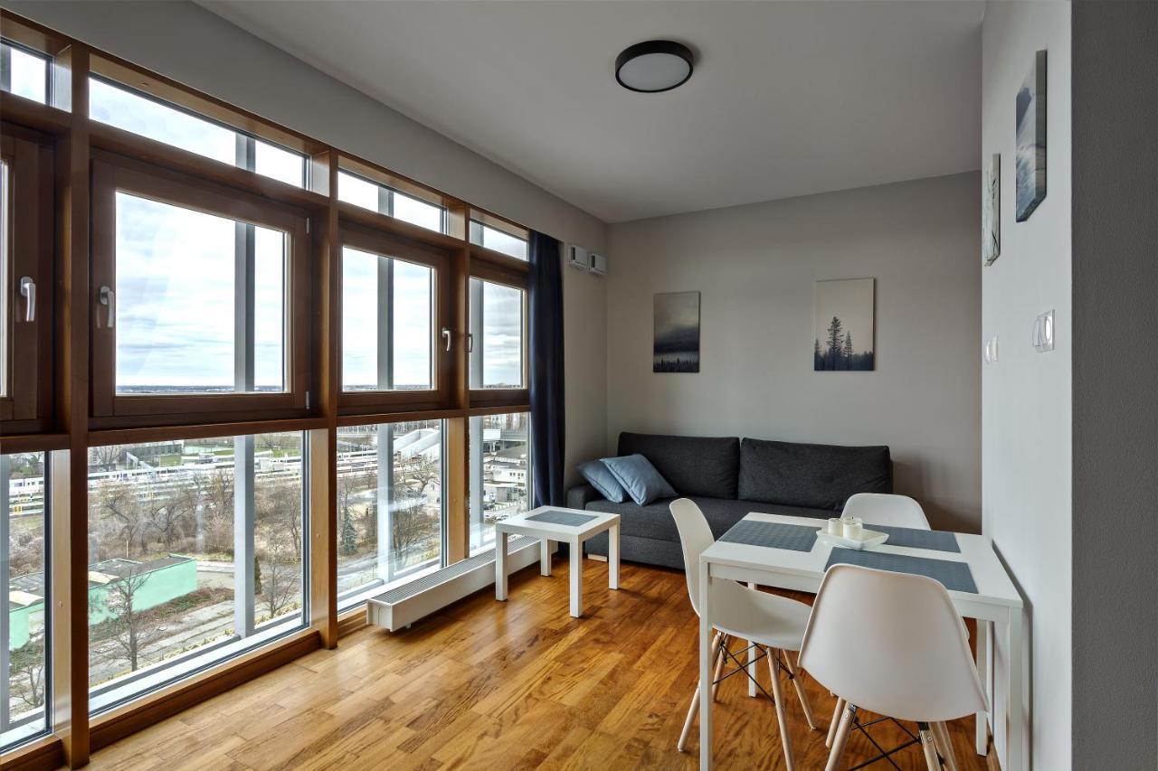 Vorto Apartament 3 - Warszawa Centrum Exterior foto