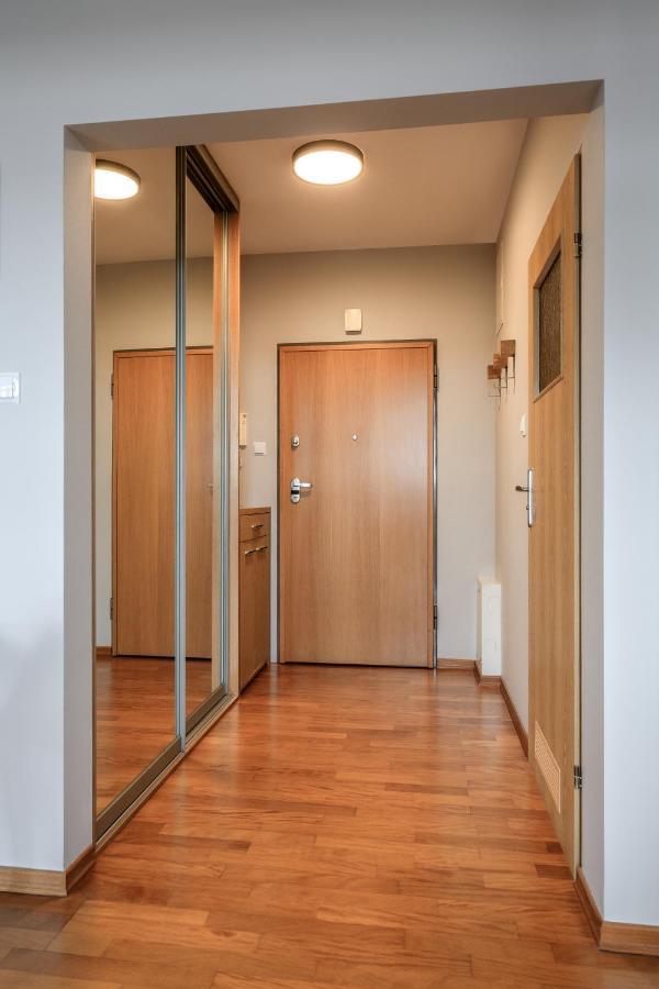 Vorto Apartament 3 - Warszawa Centrum Exterior foto