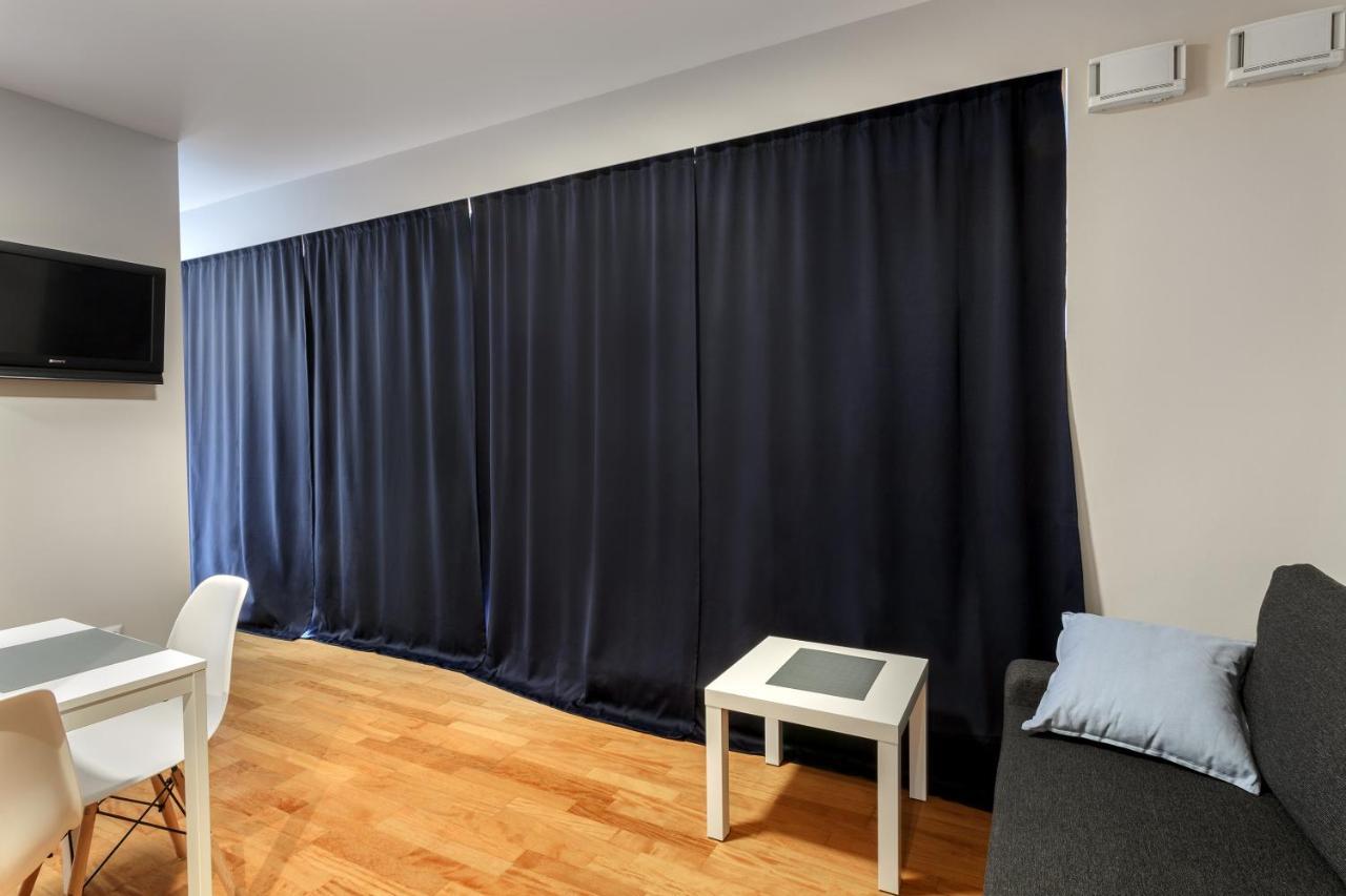 Vorto Apartament 3 - Warszawa Centrum Exterior foto
