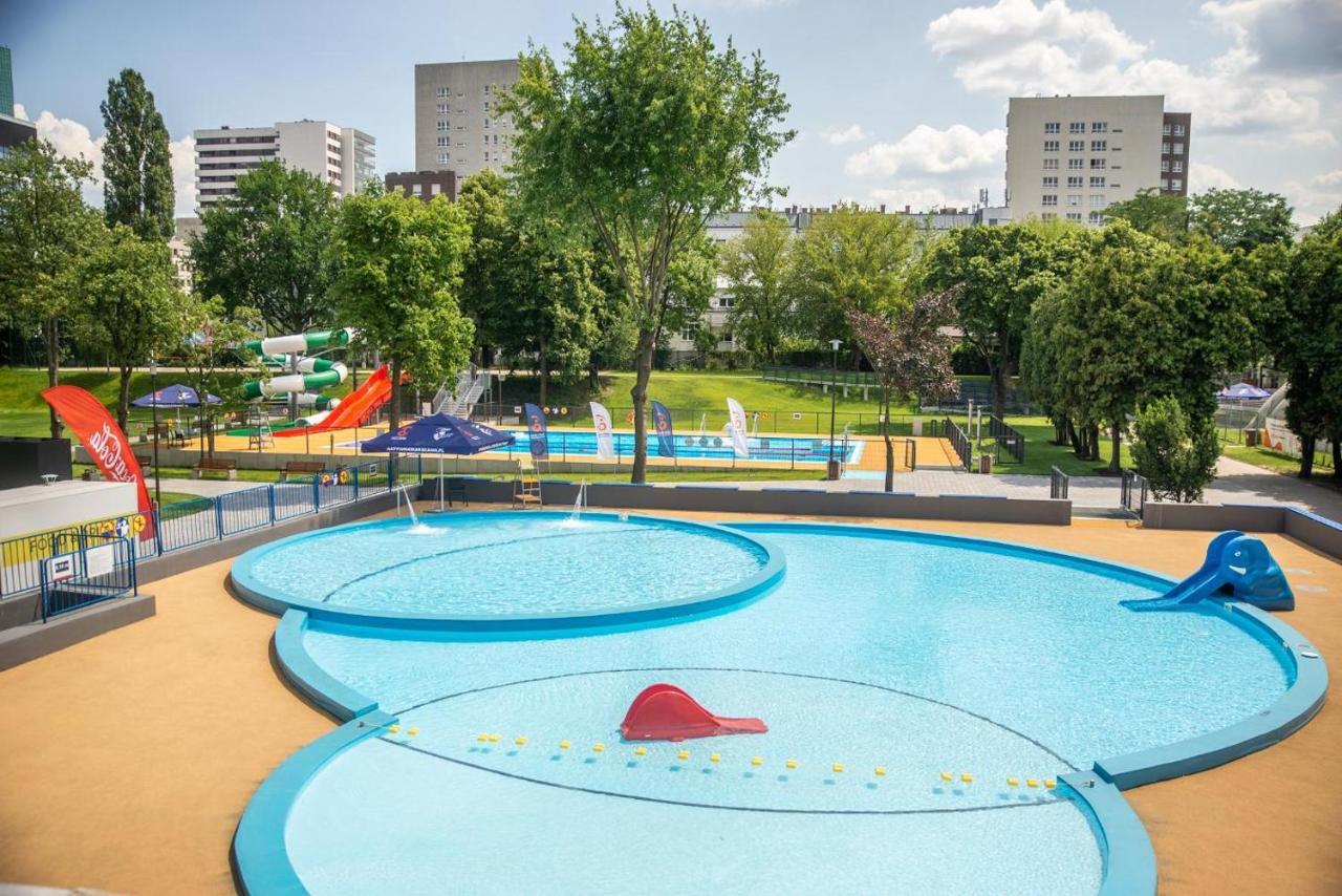 Vorto Apartament 3 - Warszawa Centrum Exterior foto