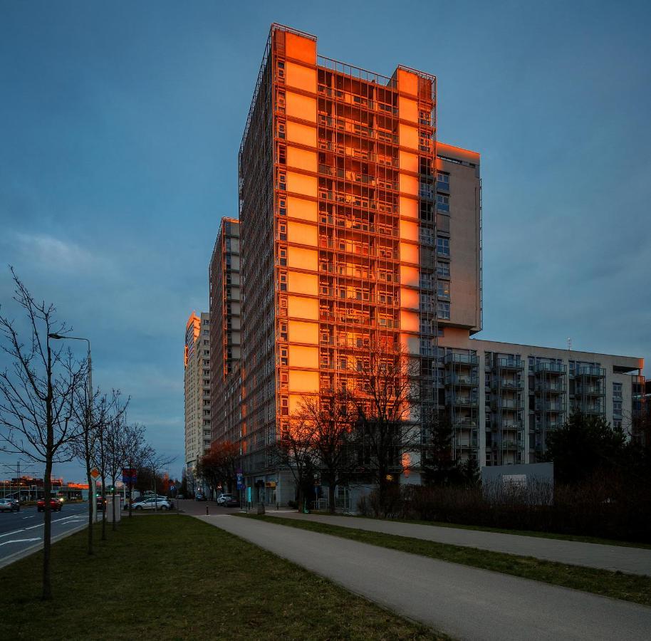 Vorto Apartament 3 - Warszawa Centrum Exterior foto