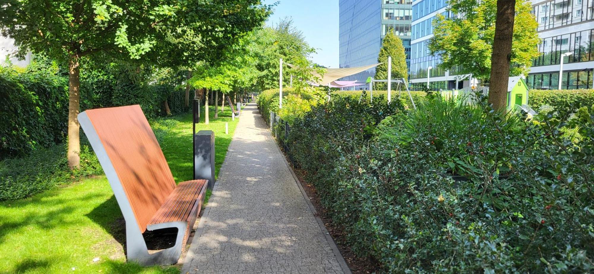 Vorto Apartament 3 - Warszawa Centrum Exterior foto